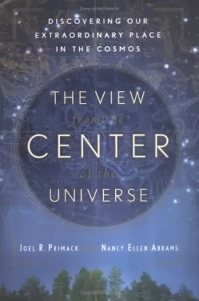 Couverture du produit · The View from the Center of the Universe