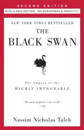 Couverture du produit · The Black Swan: The Impact of the Highly Improbable