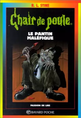 Couverture du produit · Le Pantin maléfique, numéro 14