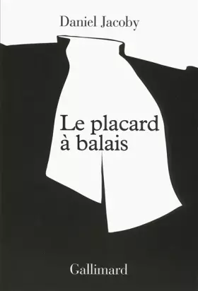 Couverture du produit · Le placard à balais
