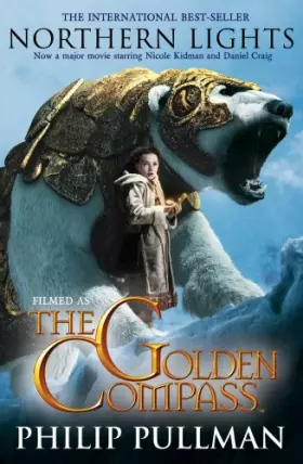 Couverture du produit · Northern Lights Filmed as The Golden Compass