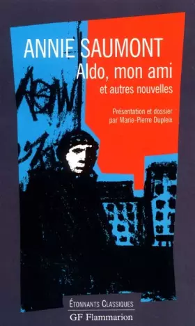 Couverture du produit · Aldo, mon ami et autres nouvelles