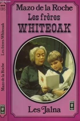 Couverture du produit · Les frères Whiteoak