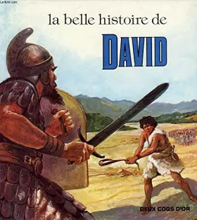 Couverture du produit · La belle histoire de David,traduction Jean Baptiste Medina