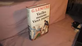 Couverture du produit · Vieilles maisons, vieux papiers : Tome 1