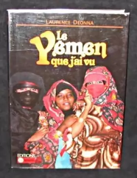 Couverture du produit · Le Yémen que jai vu (Visages sans frontiers)
