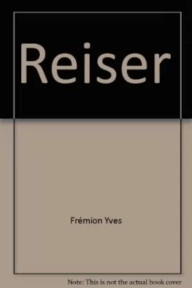Couverture du produit · Reiser