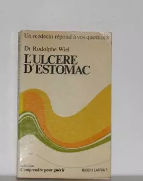 Couverture du produit · L'ulcère d'estomac