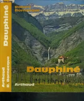 Couverture du produit · Dauphiné