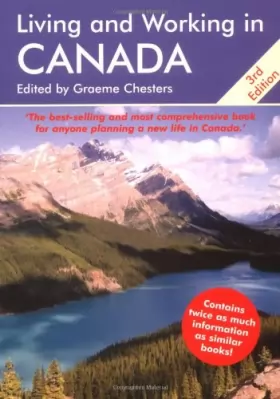 Couverture du produit · Living And Working in Canada: A Survival Handbook