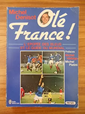 Couverture du produit · Olé, France !