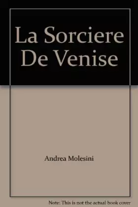 Couverture du produit · La sorcière de Venise