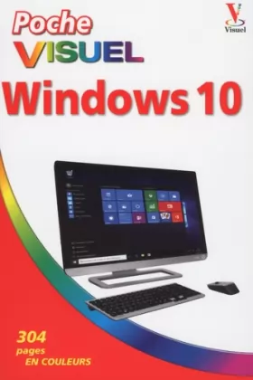 Couverture du produit · Poche Visuel Windows 10