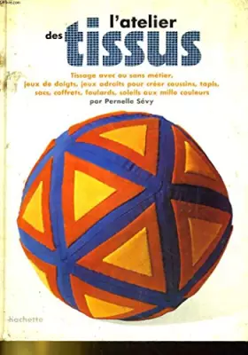 Couverture du produit · L'Atelier des tissus
