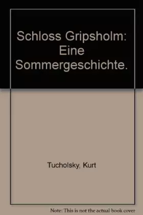 Couverture du produit · Un Été en Suède : Vacances en château de Gripsholm