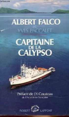 Couverture du produit · Capitaine de La Calypso