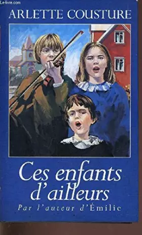 Couverture du produit · Ces enfants d'ailleurs