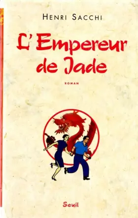 Couverture du produit · L'Empereur de Jade