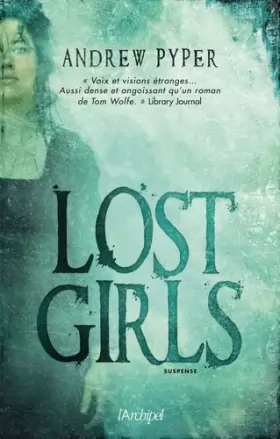 Couverture du produit · Lost Girls
