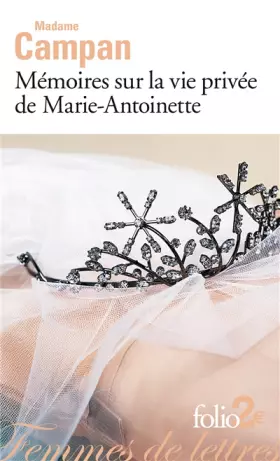 Couverture du produit · Mémoires sur la vie privée de Marie-Antoinette