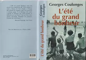 Couverture du produit · L'été du grand bonheur