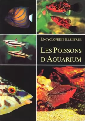 Couverture du produit · Les poissons d'aquarium
