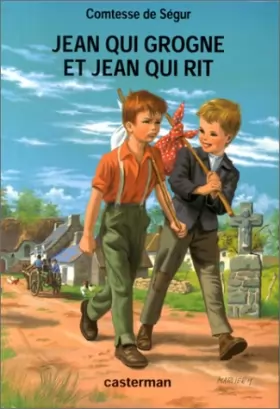 Couverture du produit · JEAN QUI GROGNE JEAN RIT