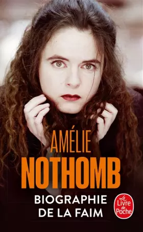 Couverture du produit · Biographie de la faim