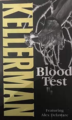 Couverture du produit · BLOOD TEST