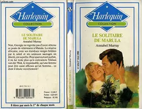 Couverture du produit · Le Solitaire de Marula