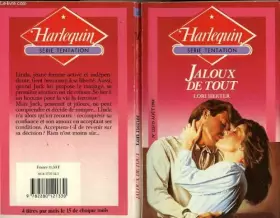 Couverture du produit · Jaloux de tout (Le Club Harlequin)