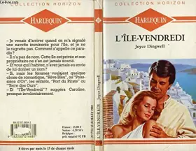 Couverture du produit · L'Île-Vendredi (Collection Horizon)