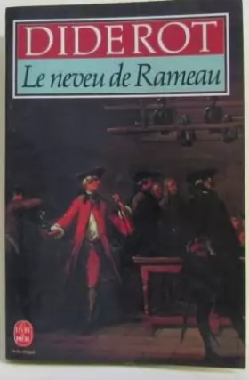 Couverture du produit · Le Neveu de Rameau