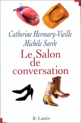 Couverture du produit · Le salon de conversation