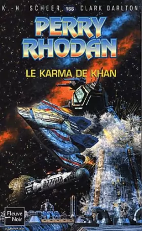 Couverture du produit · Le karma de Khan - Perry Rhodan
