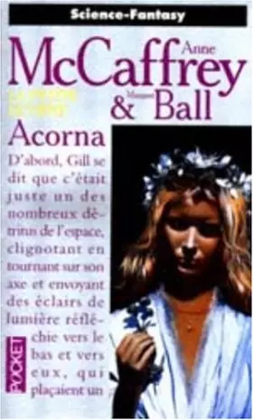 Couverture du produit · Acorna