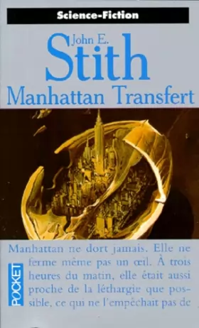 Couverture du produit · Manhattan transfert