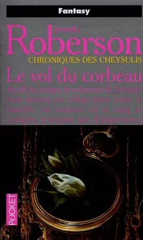 Couverture du produit · Le vol du corbeau
