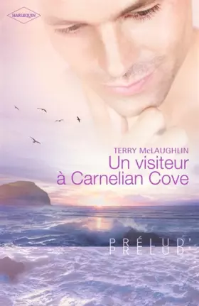 Couverture du produit · UN VISITEUR A CARNELIAN COVE