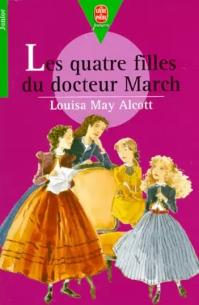 Couverture du produit · Les Quatre filles du docteur March