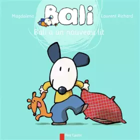 Couverture du produit · Bali : Bali a un nouveau lit