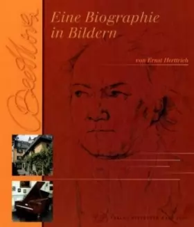 Couverture du produit · Ludwig van Beethoven: Eine Biographie in Bildern