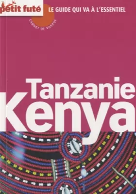 Couverture du produit · Tanzanie Kenya