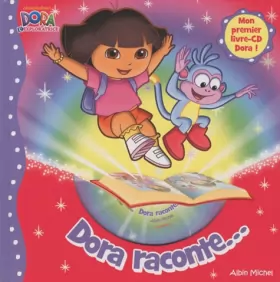 Couverture du produit · DORA RACONTE ! (album CD)