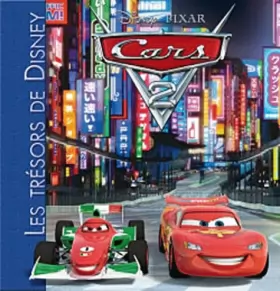 Couverture du produit · Cars 2, Les Trésors de Disney