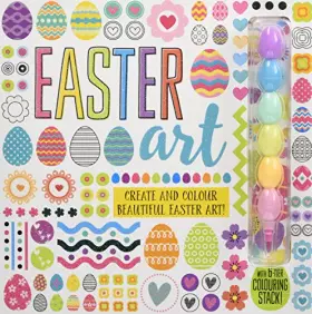Couverture du produit · Easter Art