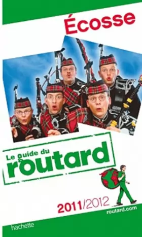Couverture du produit · Guide du Routard Écosse 2011/2012