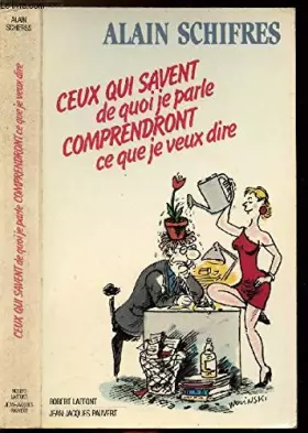 Couverture du produit · CEUX SAVENT DE QUOI JE PARLE