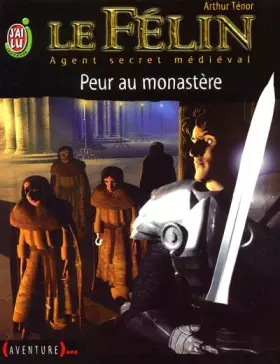 Couverture du produit · Peur au monastère
