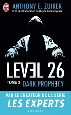 Couverture du produit · Level 26, Tome 2 : Dark prophecy